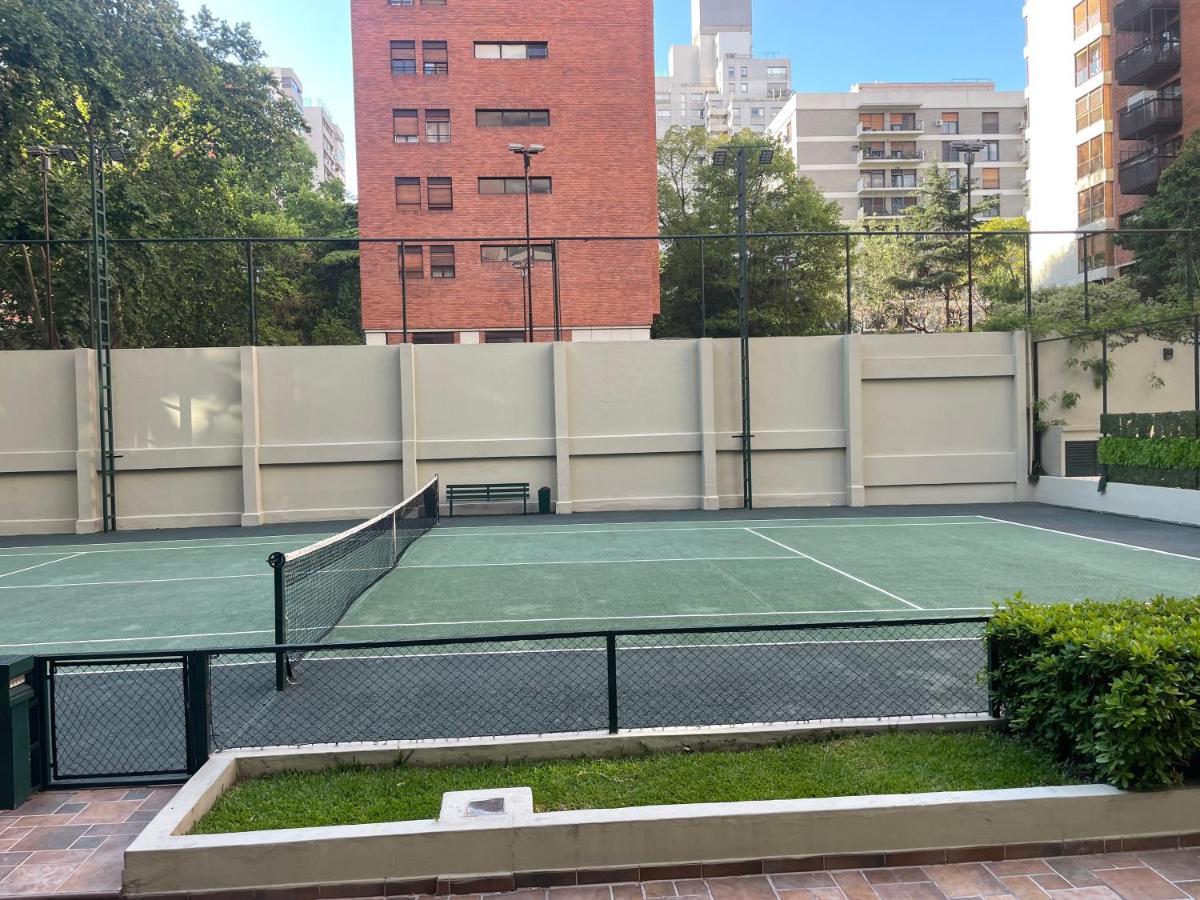 Loreto Plaza Buenos Aires Eksteriør billede