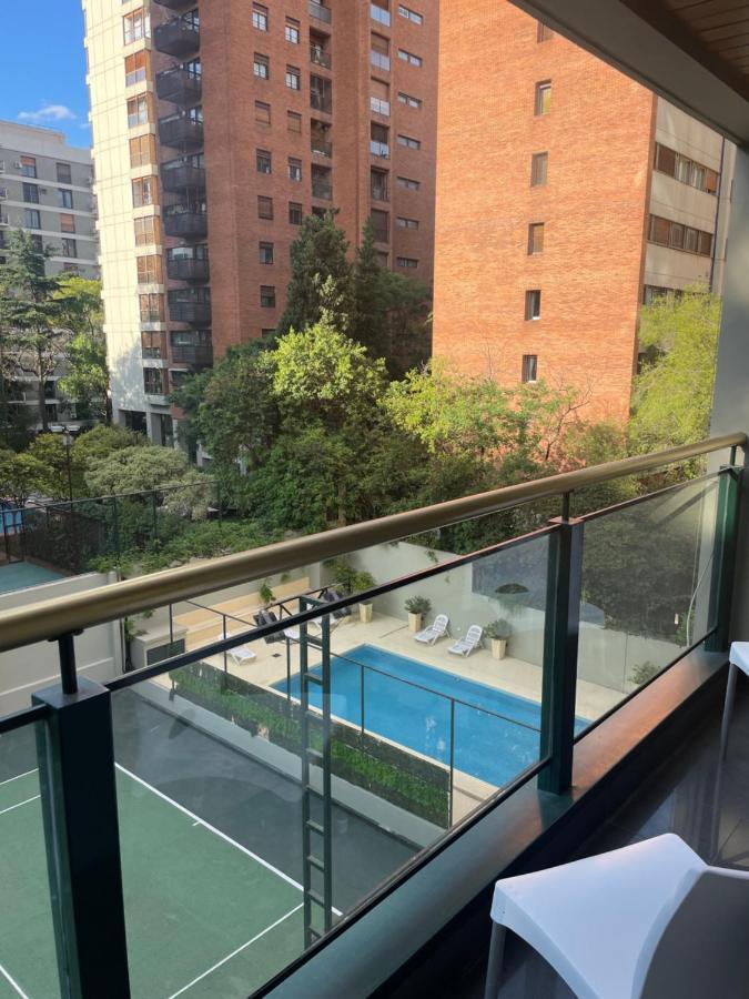 Loreto Plaza Buenos Aires Eksteriør billede